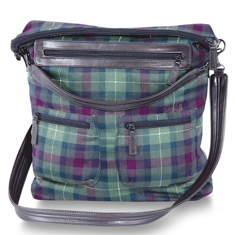 Dakine Poppy Tartan